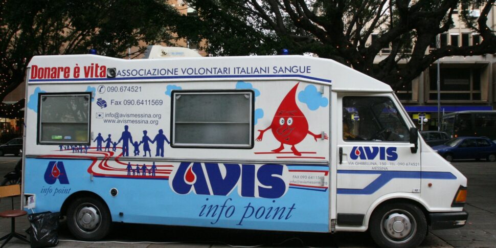 Avis: crescono le donazioni di sangue a Messina, ma non basta