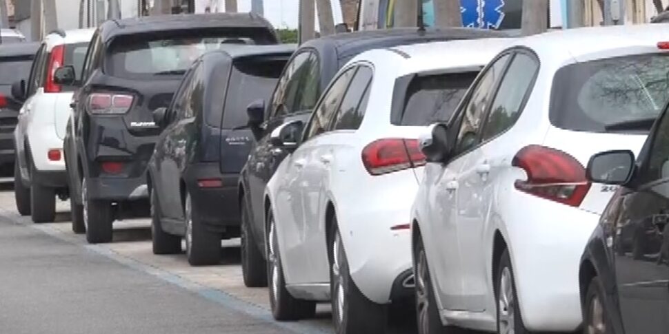 Messina, il mercato Vascone e il parcheggio di via Catania: scatta lo stop alla sosta