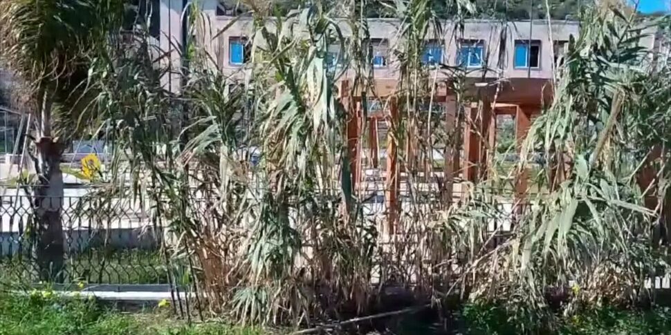 Messina, Ponte Schiavo attende il suo parco giochi