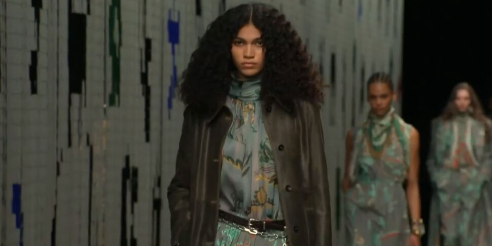 Alla Milano Fashion Week strepitoso successo per lo stilista messinese Marco De Vincenzo