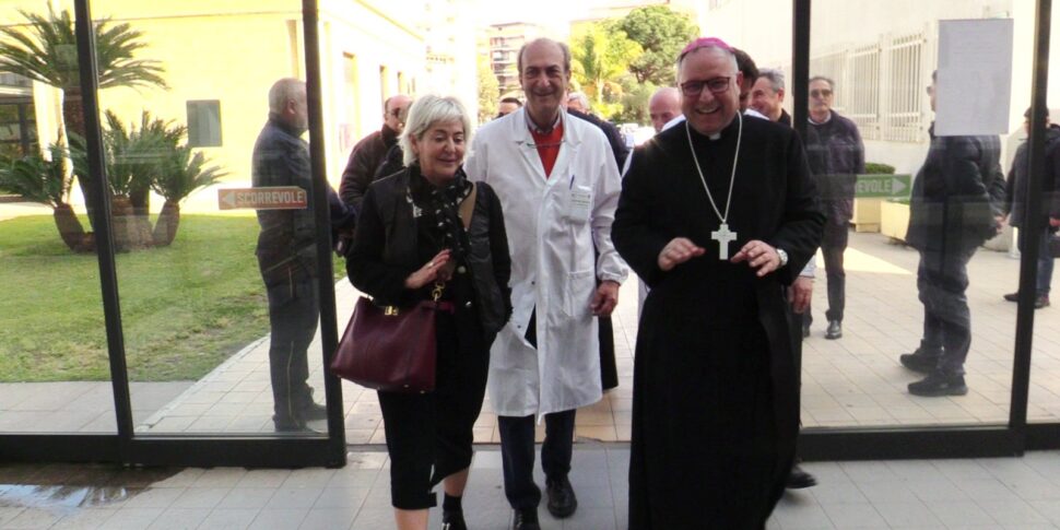 Il nuovo Arcivescovo di Crotone – Santa Severina, Monsignor Torriani