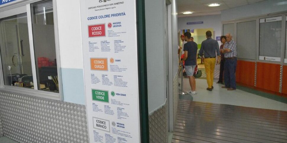 Codici bianchi in ospedale a Messina: le aziende sanitarie presentano il conto