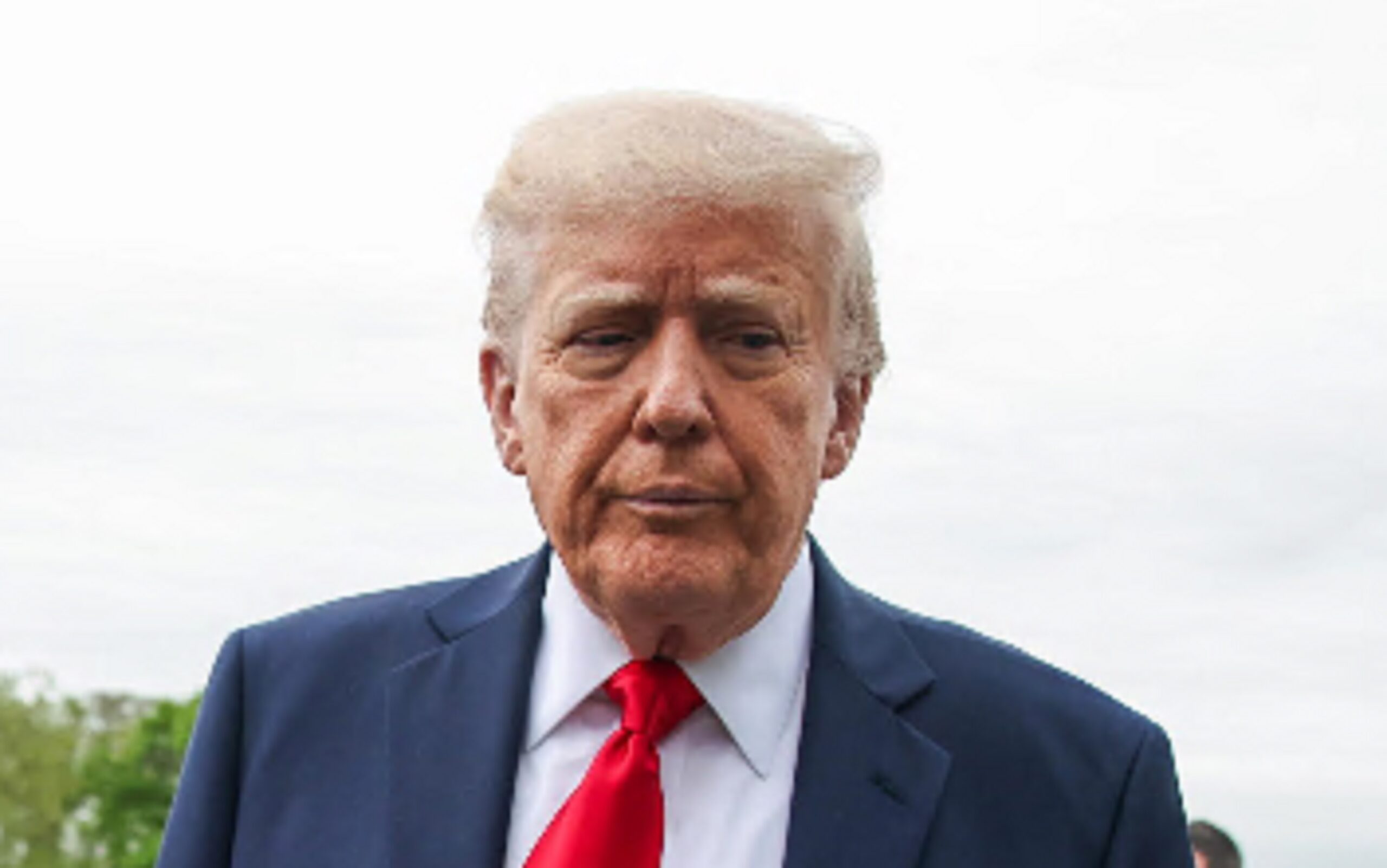 Usa, il gradimento dopo 100 giorni per Trump il più basso da 70 ann… Usa, il gradimento dopo 100 giorni per Trump il più basso da 70 ann…