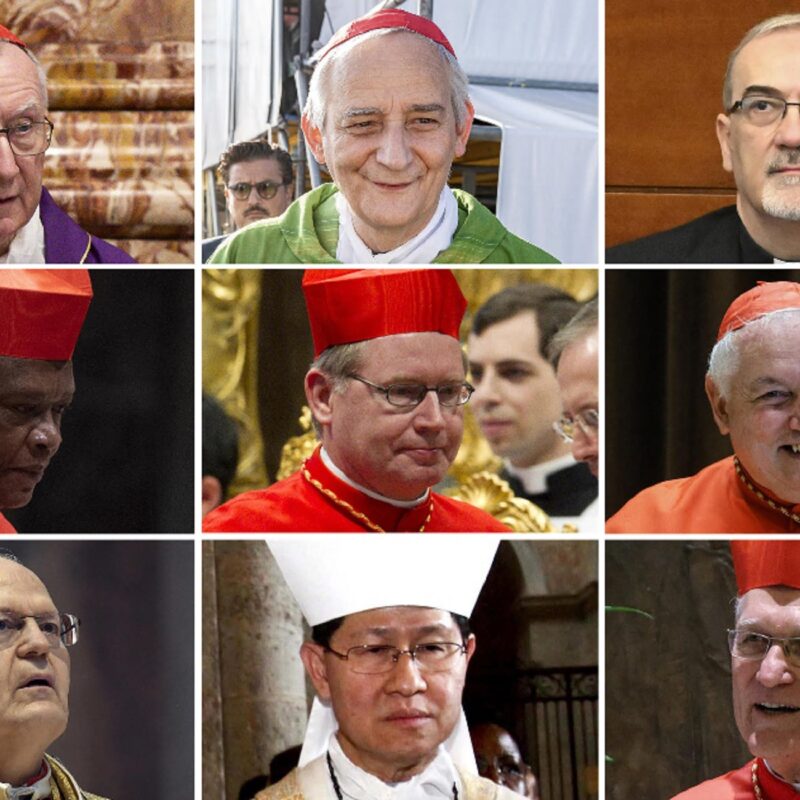 Monsignor Parolin