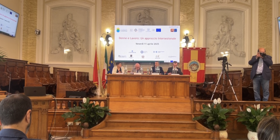 Donne e lavoro, se ne parla al Rettorato con Sicindustria