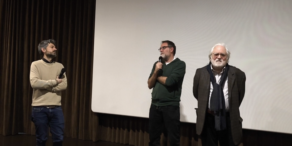 Messina, al Cinema Lux l'attore Valerio Mastrandrea presenta il film "Nonostante"
