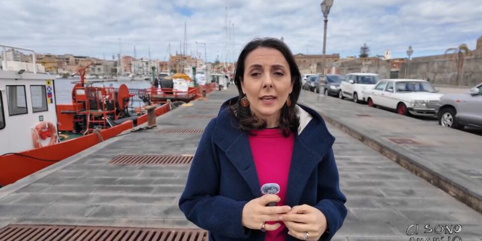 A "Ci sono anch'io" la realtà dell'Apostolato del mare: voci e volti di portuali e di chi lavora nel settore marittimo