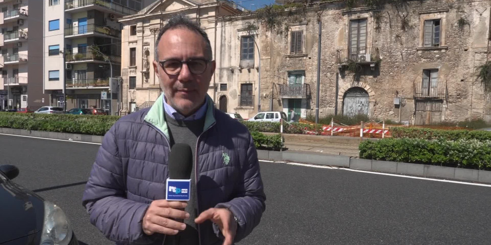 Messina, palazzo Formento. La Regione può salvarlo