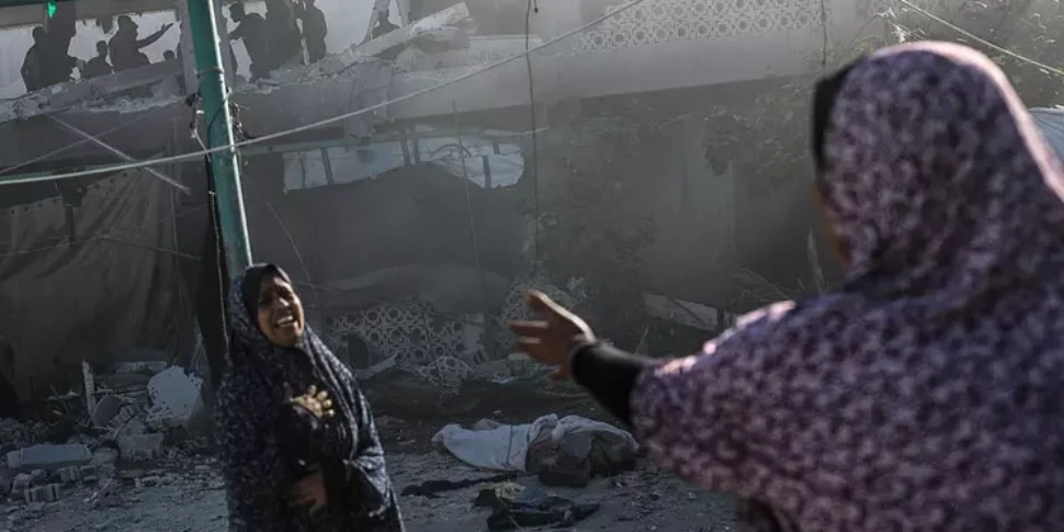 jazeera almeno 16 morti