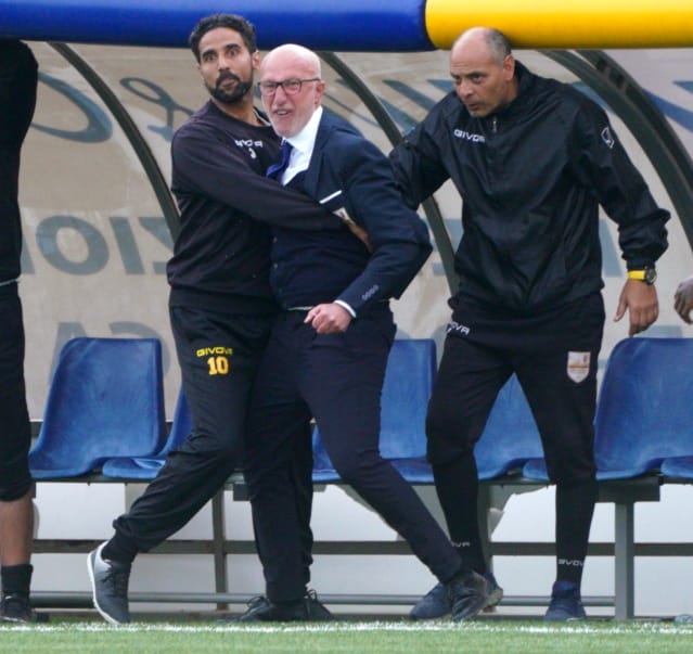 Crotone, non solo Banchieri per la panchina: sondato anche Tisci