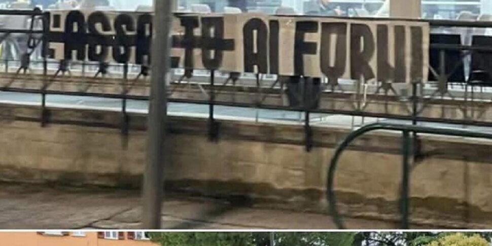 Striscioni contro la fornaia antifascista di Ascoli. Schlein: "Inaccettabili". Il sindaco: "Ingiusto attaccare gli agenti" Striscioni contro la fornaia antifascista di Ascoli. Schlein: "Inaccettabili". Il sindaco: "Ingiusto attaccare gli agenti"