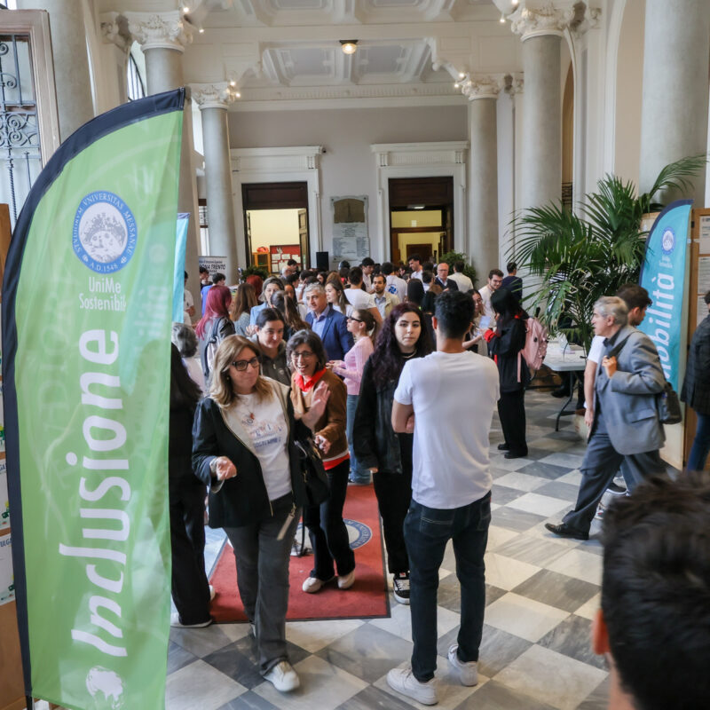 Unime Sustainability Day: la sfida "giovane" per vivere il presente preservando il futuro