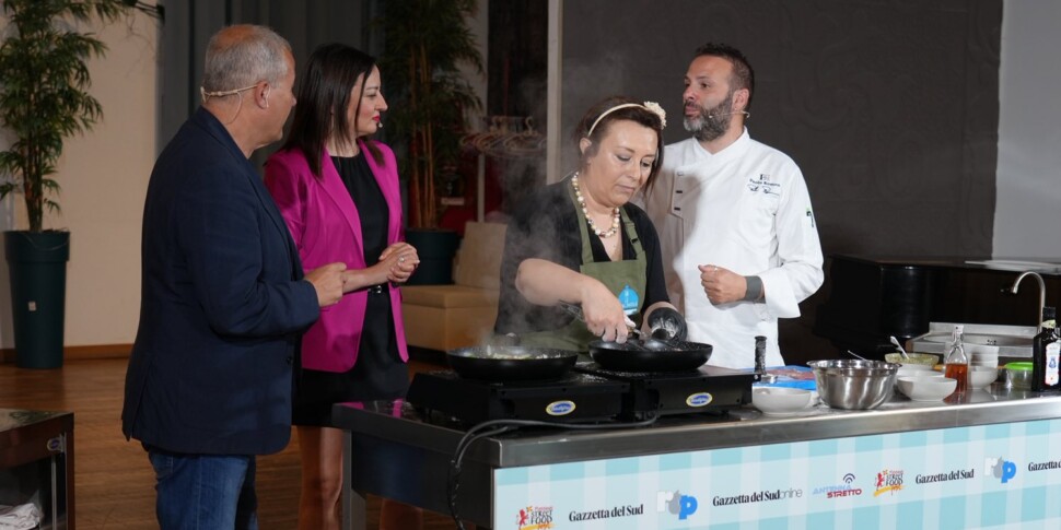 Messintavola, Maria Francesca Gioè vince la seconda sfida con la sua scaloppina della tradizione