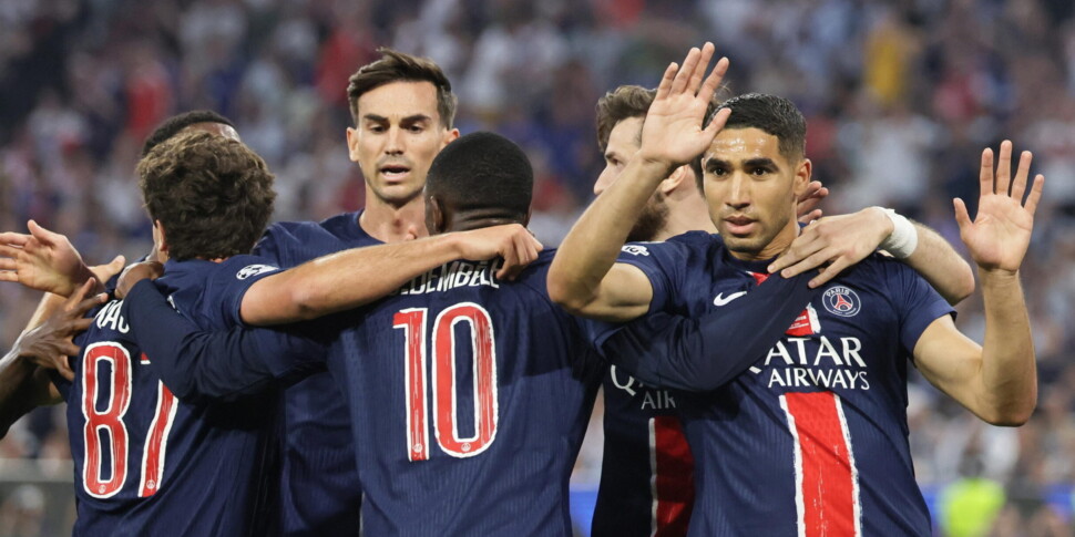 A Monaco di Baviera tutto pronto per lo spettacolo della Champions League: Psg Inter la finale. Hakimi e Doué portano i parigini avanti, Inter frastornata 2 0 LA DIRETTA A Monaco di Baviera tutto pronto per lo spettacolo della Champions League: Psg Inter la finale. Hakimi e Doué portano i parigini avanti, Inter frastornata 2 0 LA DIRETTA