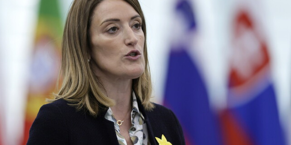 Messina capitale europea dell'antimafia, presenti la presidente del parlamento Metsola ed il ministro Piantedosi