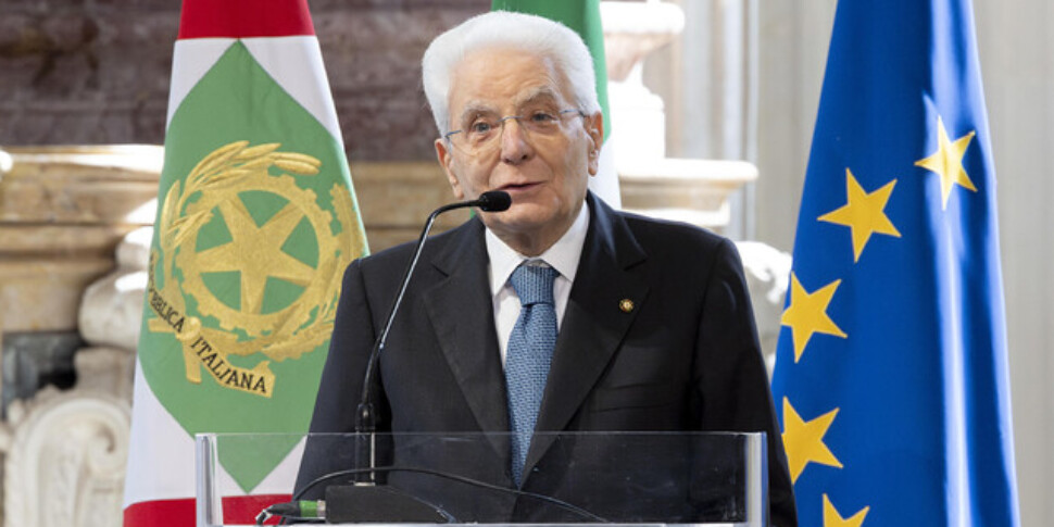 Il presidente Mattarella a Flotilla: "Accogliete offerta per la mediazione"