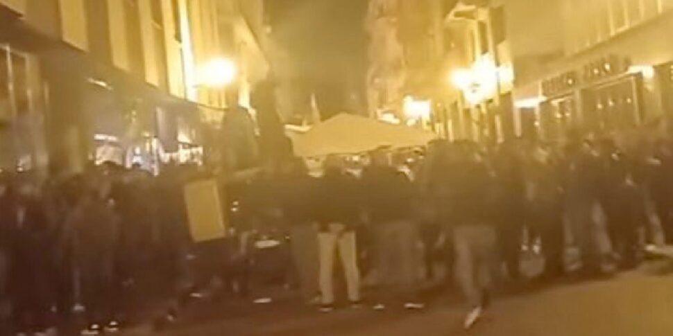 Biella, "Faccetta nera" all Biella, "Faccetta nera" all