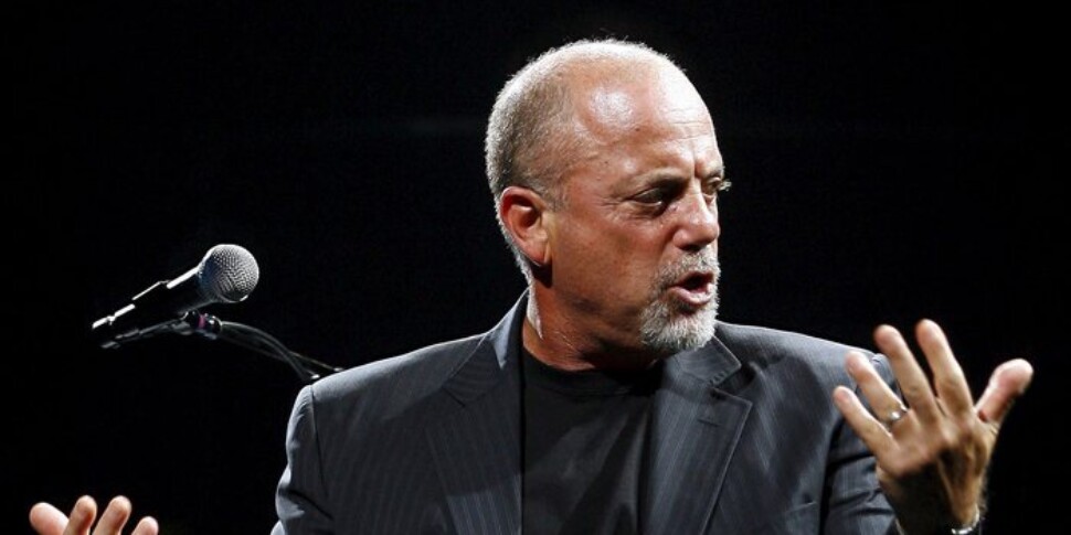 billy joel costretto a fermarsi cancellati tutti i concerti per un grave disturbo cerebrale