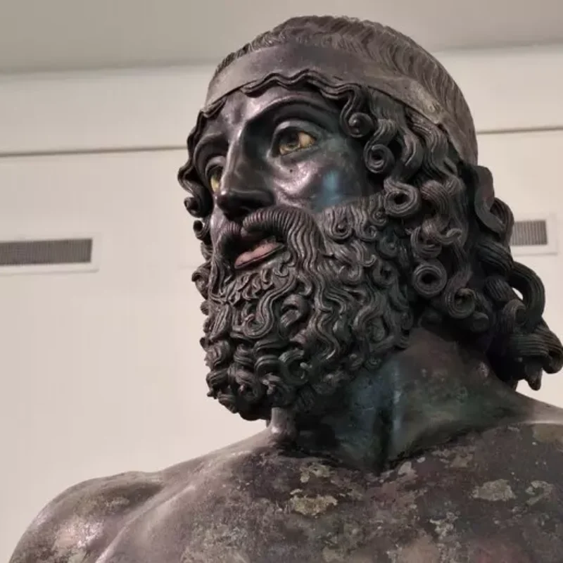 Bronzi di Riace