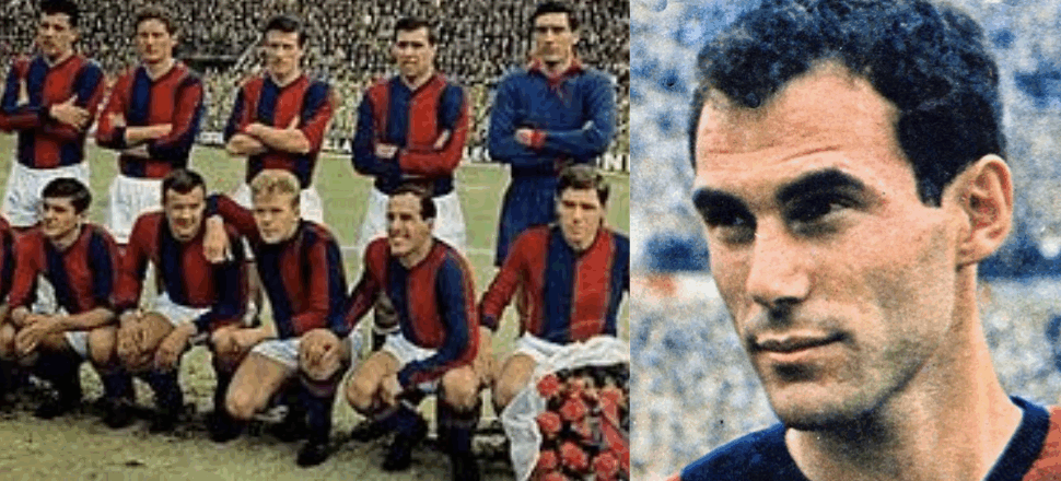 bologna in lutto muore il goleador dello spareggio del 64 bruno capra era l ultimo titolare di quello scudetto