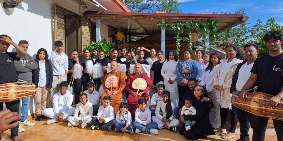 Ci sono anch'io, ultimo appuntamento con il format di Rtp: a raccontarsi la comunità buddista del villaggio Annunziata