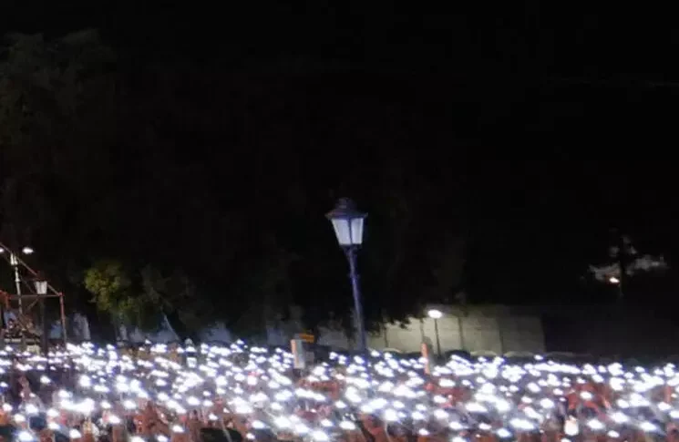 Rimpatriati i tre stranieri accusati di violenza sessuale al concerto del Primo maggio a Roma Rimpatriati i tre stranieri accusati di violenza sessuale al concerto del Primo maggio a Roma