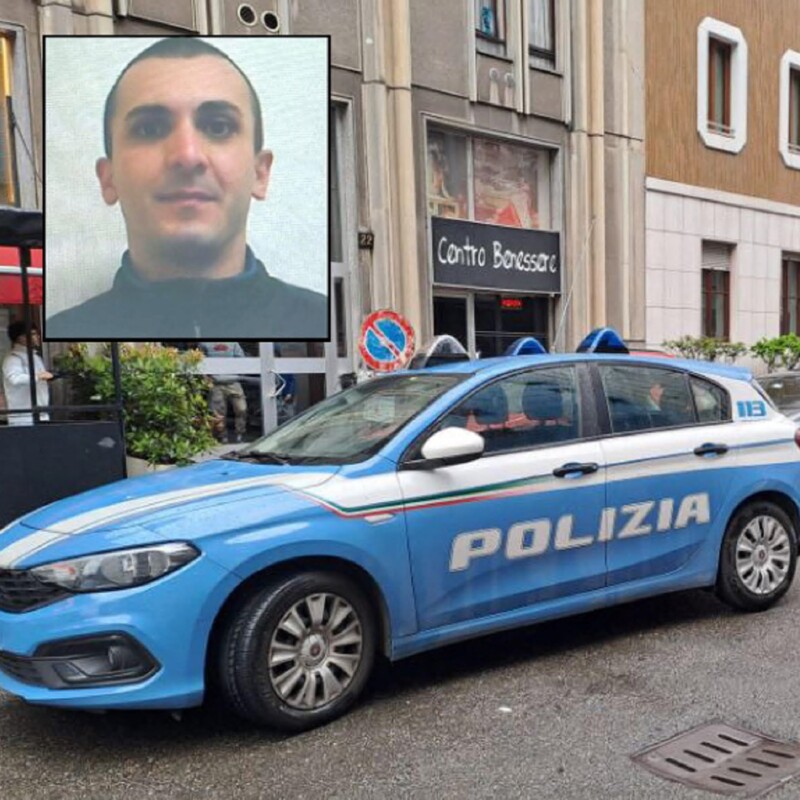 Militare e agente accoltellati alla stazione di Milano