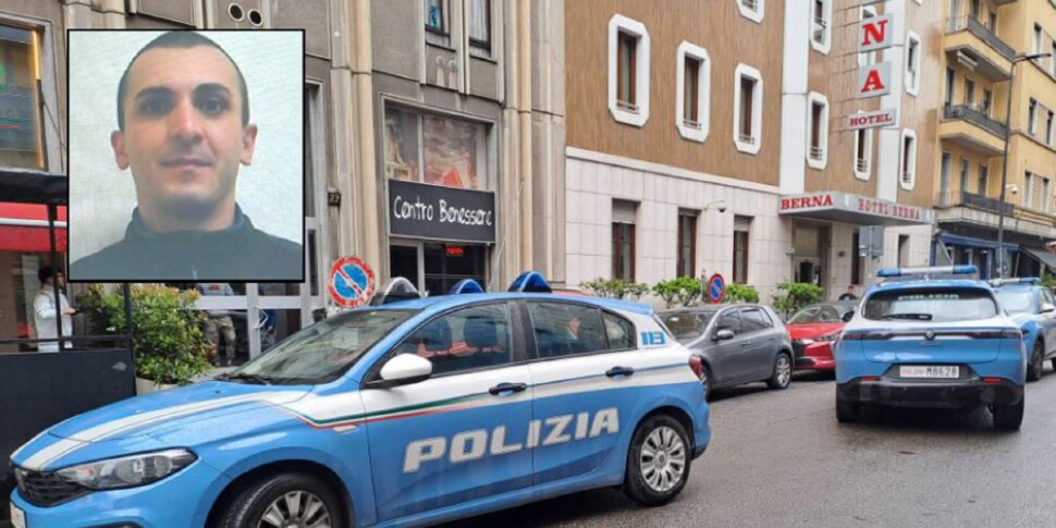 accoltellato in zona stazione a milano grave 51enne ricercato un detenuto scomparsa pure una dipendente dell hotel da Feedpress.me accoltellato in zona stazione a milano grave 51enne ricercato un detenuto scomparsa pure una dipendente dell hotel