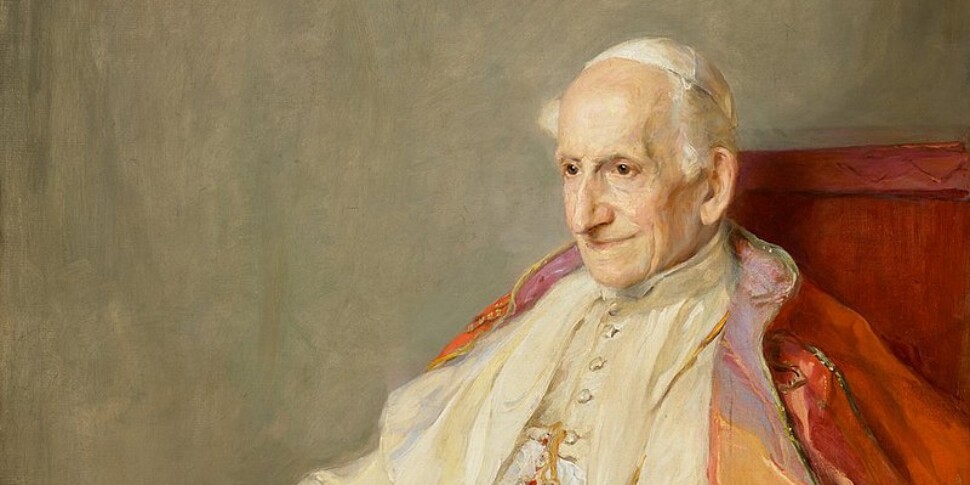 Chi era da Feedpress.me chi era leone xiii il papa dei lavoratori che volle parlare al mondo moderno