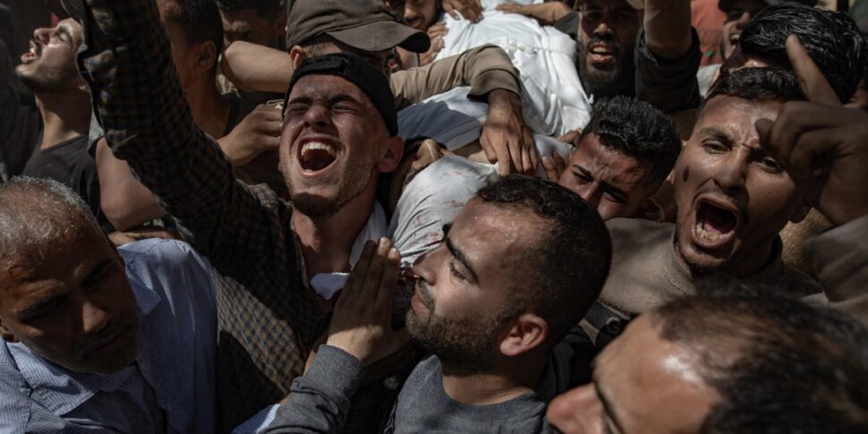 Gaza ipotesi da Feedpress.me gaza l ipotesi di un governo ad interim a guida usa mediatori al lavoro cibo in cambio della liberazione di ostaggi