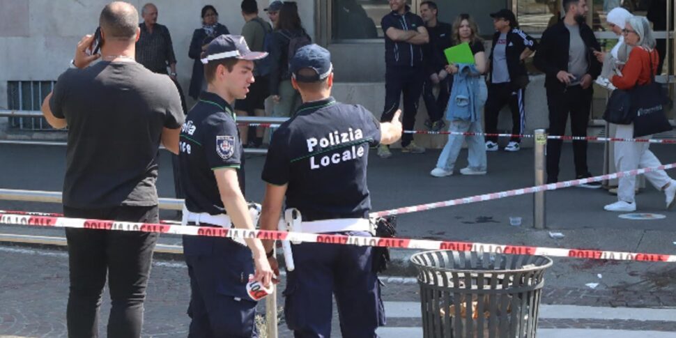 milano 13enne accoltellato insieme al suo cane fermato un 27enne per tentato omicidio da Feedpress.me milano 13enne accoltellato insieme al suo cane fermato un 27enne per tentato omicidio