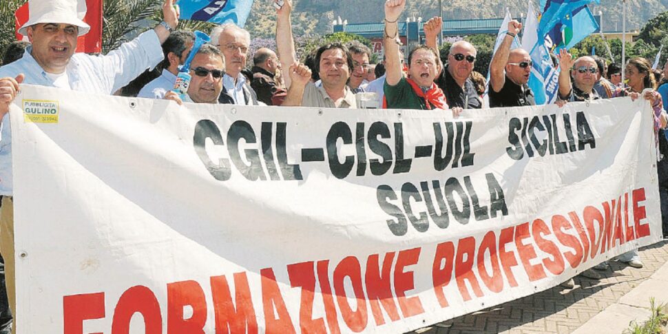 formazione professionale in sicilia i fondi ci sono spazio alle assunzioni da Feedpress.me formazione professionale in sicilia i fondi ci sono spazio alle assunzioni