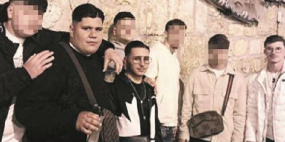 Strage di Monreale, confermato il fermo per il 19enne Matthias Conti Strage di Monreale, confermato il fermo per il 19enne Matthias Conti