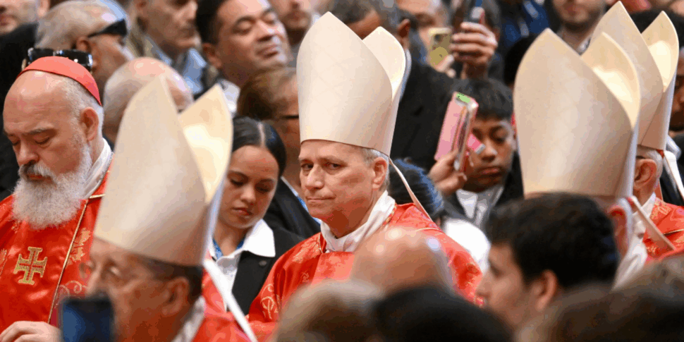 Chi è il cardinale americano Robert Prevost, il nome nuovo che emerge dal Conclave da feedpress.me Chi è il cardinale americano Robert Prevost, il nome nuovo che emerge dal Conclave