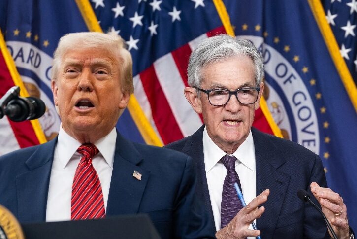 Trump attacca Jerome Powell: “È uno stupido. Non ha idea di cosa faccia” Trump attacca Jerome Powell: “È uno stupido. Non ha idea di cosa faccia”