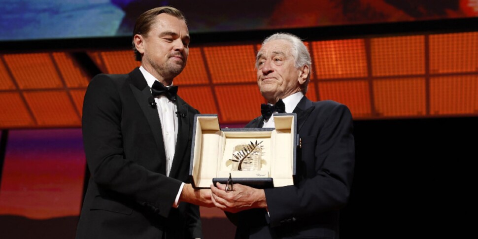 A Cannes Robert De Niro contro Trump: "L A Cannes Robert De Niro contro Trump: "L