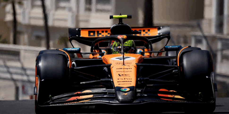 Gp Monaco, Leclerc sfiora la pole position: primo Norris Gp Monaco, Leclerc sfiora la pole position: primo Norris