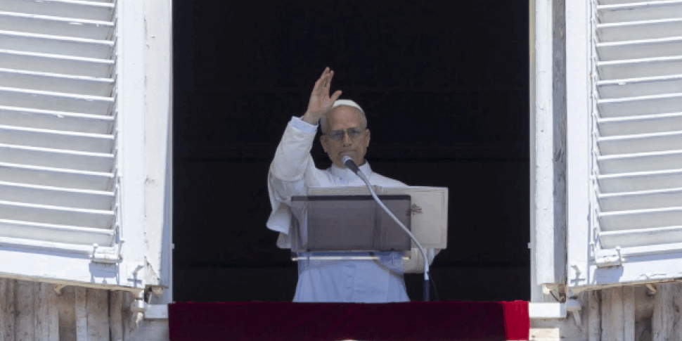 Il Papa al Regina Coeli: “Appello alla pace, alla cura del creato e al coraggio del Vangelo” Il Papa al Regina Coeli: “Appello alla pace, alla cura del creato e al coraggio del Vangelo”
