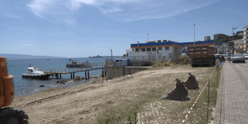 Messina: il parcheggio di Paradiso pronto alla riapertura, dissequestrata l'area