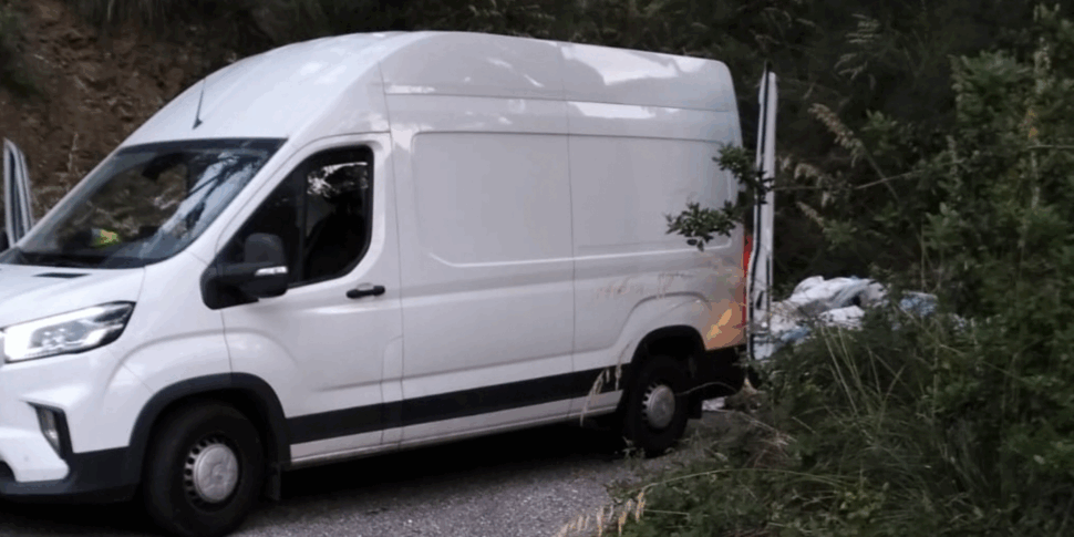 Colli Sarrizzo oltraggiati, inquinatori anche dalla provincia