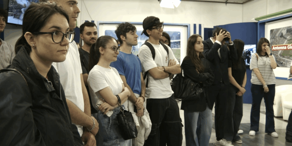 Unime Gds Lab e la full immersion alla Gazzetta tra tv, giornale e sito