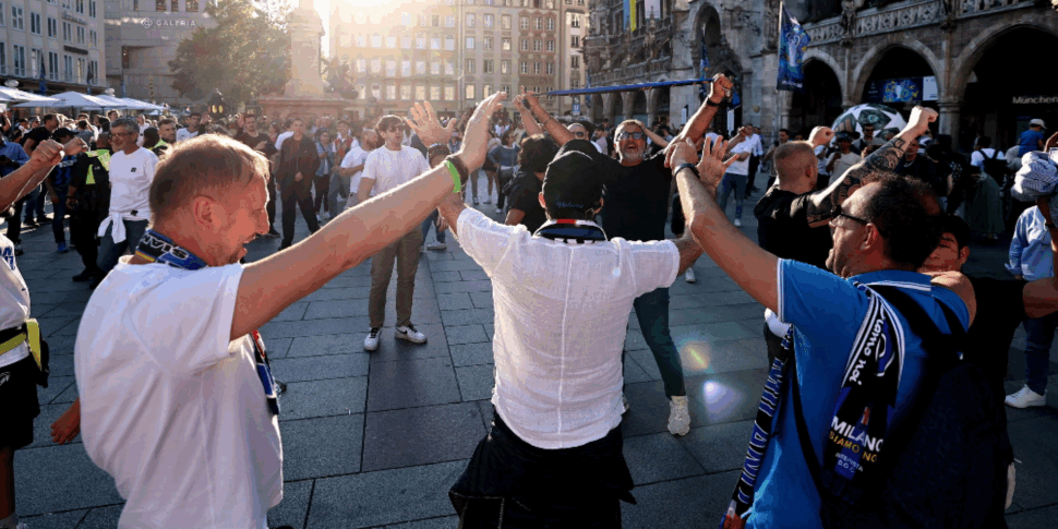parigi tra sogni e tensioni la notte della finale paris saint germain inter da Feedpress.me parigi tra sogni e tensioni la notte della finale paris saint germain inter