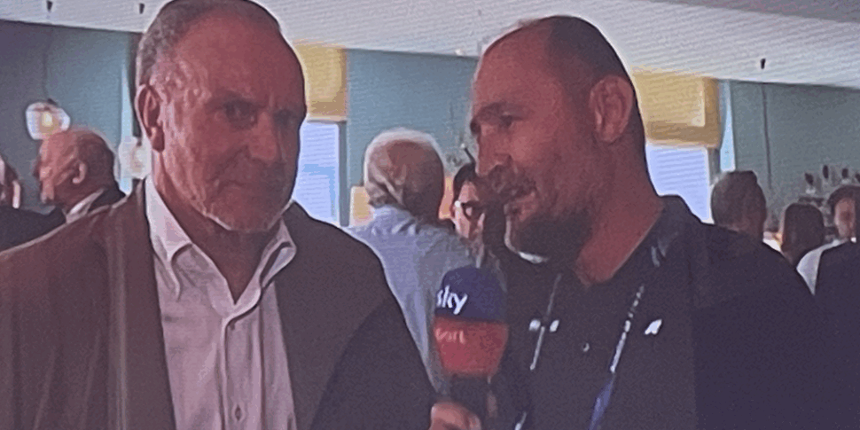 morte pellegrini rumenigge si commuove intervistato a poche ore dalla finale di champions volevo andare a visitarlo ma stava troppo male da Feedpress.me morte pellegrini rumenigge si commuove intervistato a poche ore dalla finale di champions volevo andare a visitarlo ma stava troppo male