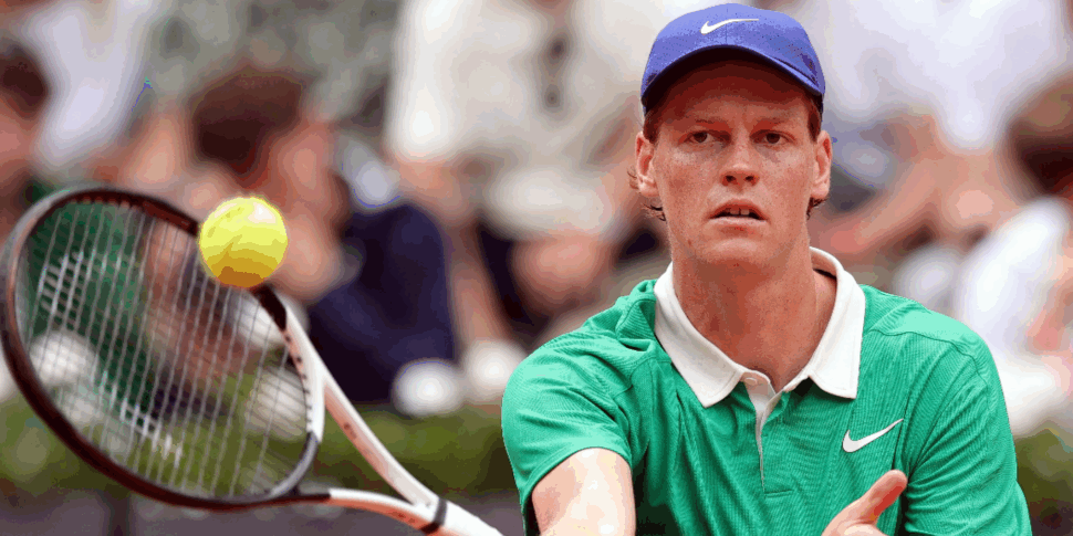 Sinner! Il numero uno al mondo agli ottavi del Roland Garros: spazzato via in 3 set Lehecka Sinner! Il numero uno al mondo agli ottavi del Roland Garros: spazzato via in 3 set Lehecka