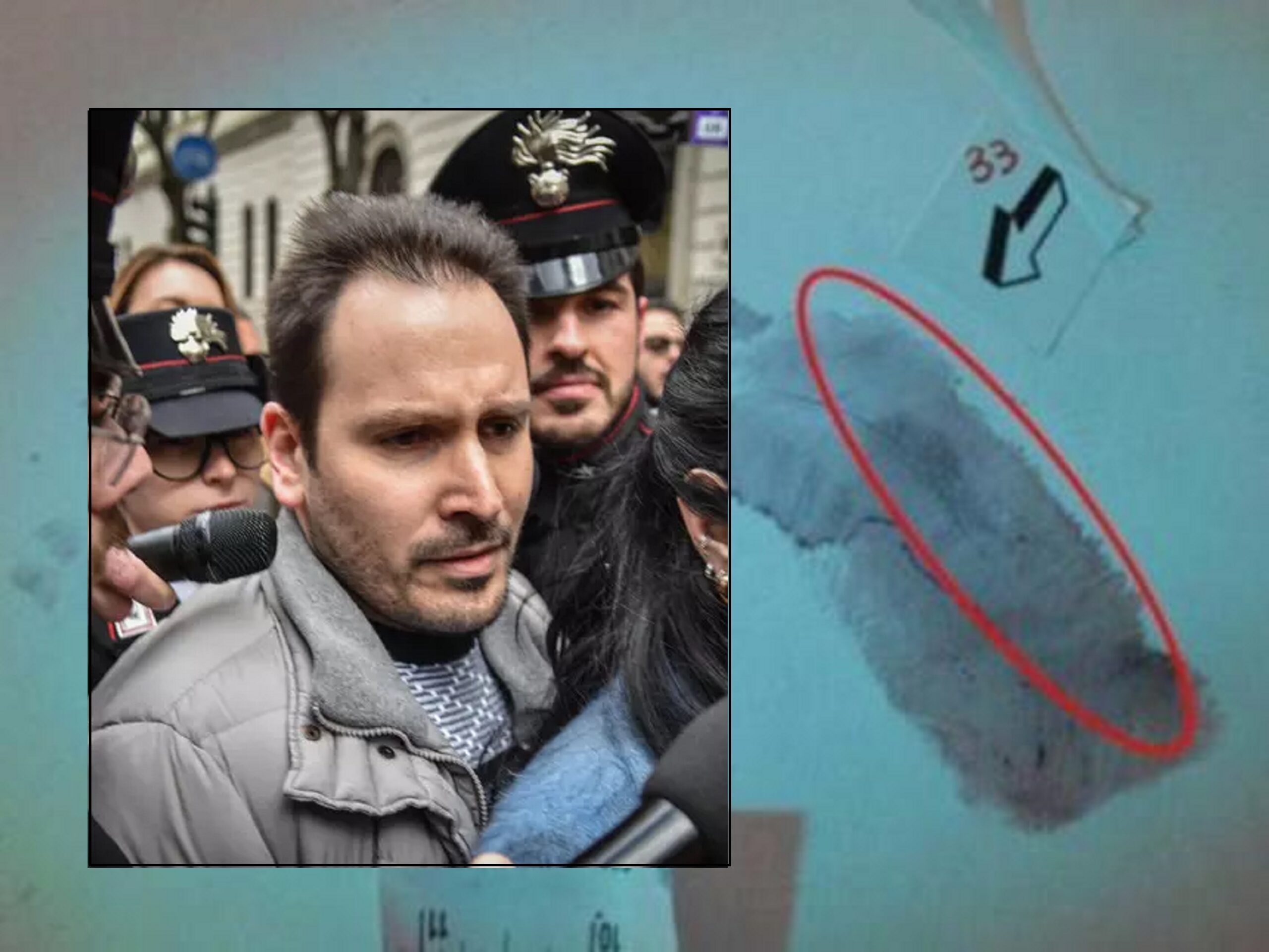 Garlasco, la svolta dopo 18 anni: il DNA di Sempio sotto le unghie … Garlasco, la svolta dopo 18 anni: il DNA di Sempio sotto le unghie …