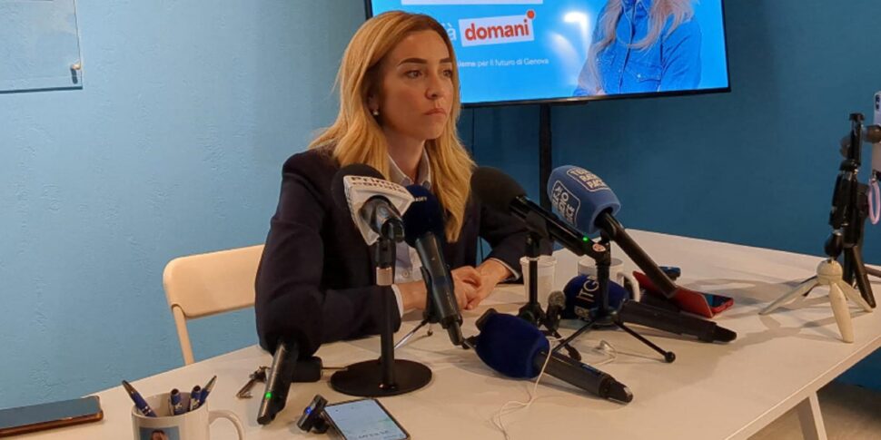 silvia salis la politica deve ritrovare il linguaggio del rispetto la neo sindaca di genova ci aspettavamo di vincere al primo turno