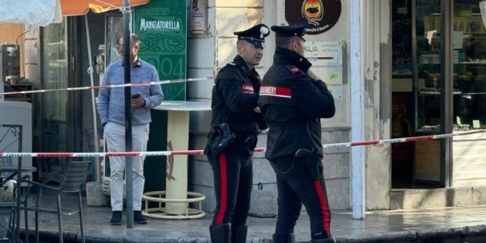 Sparatoria a Monreale, ricercato un giovane alto e con la barba Sparatoria a Monreale, ricercato un giovane alto e con la barba