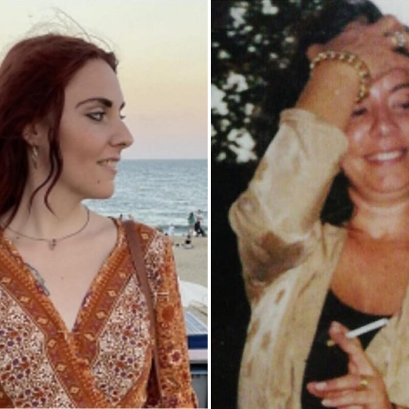 Stefania Camboni e Giada Crescenzi