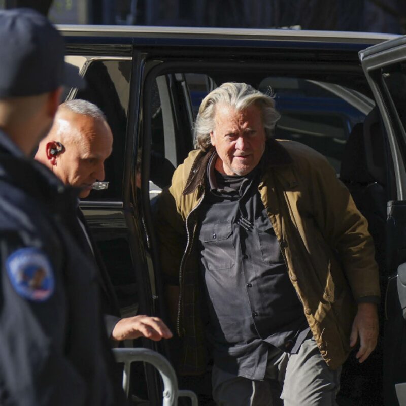 Steve Bannon