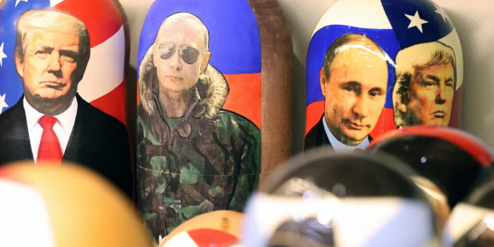 Trump parla con Putin per due ore al telefono: “Stop alla guerra o sanzioni durissime” Trump parla con Putin per due ore al telefono: “Stop alla guerra o sanzioni durissime”